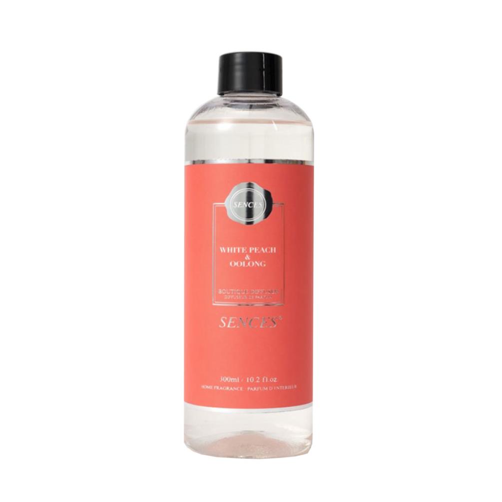 Sences White Peach & Oolong Reed Diffuser Refill - 300ml £11.69